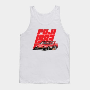 Nissan Skyline GTR R30 Tank Top